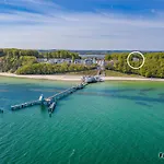 Apartment Residenz Seeblick, 10 Mit Balkon Und Ostseeblick