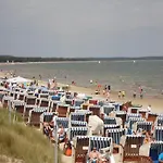 Apartment Residenz Seeblick, 10 Mit Balkon Und Ostseeblick *