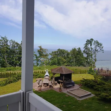 Residenz Seeblick, 10 Mit Balkon Und Ostseeblick Апартаменты