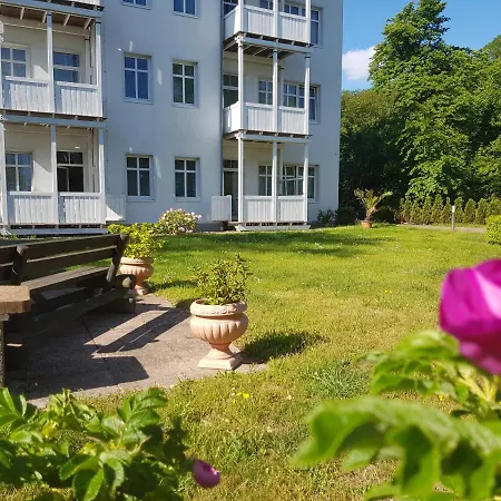 Residenz Seeblick, 10 Mit Balkon Und Ostseeblick Apartament