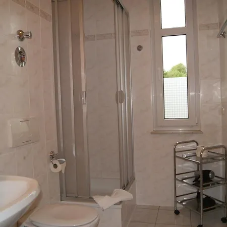 Apartament Residenz Seeblick, 10 Mit Balkon Und Ostseeblick *