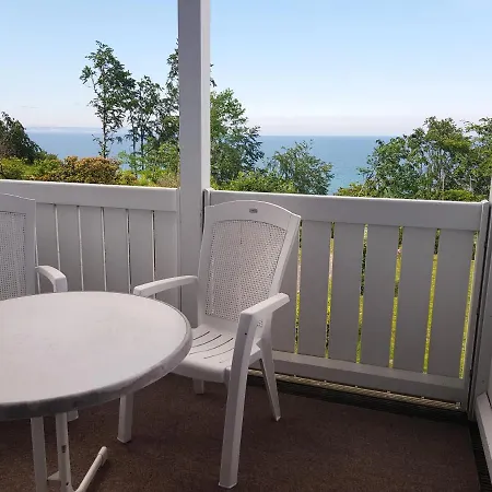 Residenz Seeblick, 10 Mit Balkon Und Ostseeblick