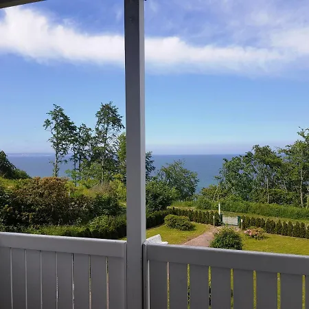 Апартаменты Residenz Seeblick, 10 Mit Balkon Und Ostseeblick