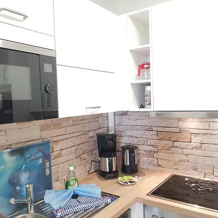 Residenz Seeblick, 10 Mit Balkon Und Ostseeblick * Sellin (Rugen)