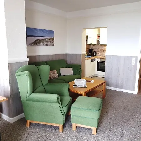 Residenz Seeblick, 10 Mit Balkon Und Ostseeblick * Зеллин