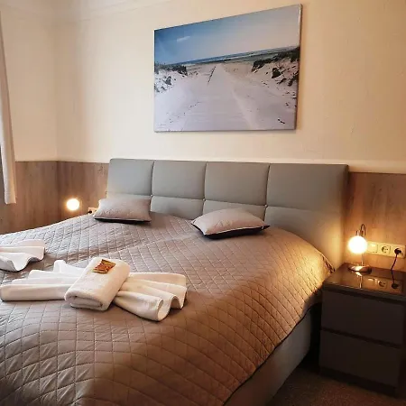 Residenz Seeblick, 10 Mit Balkon Und Ostseeblick Апартаменты
