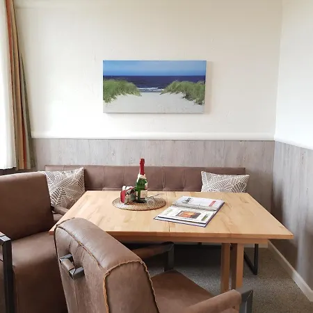 Apartamento Residenz Seeblick, 10 Mit Balkon Und Ostseeblick Sellin (Rugen)