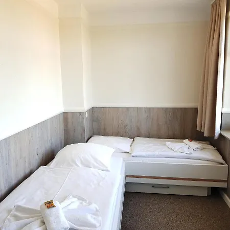 Appartement Residenz Seeblick, 10 Mit Balkon Und Ostseeblick