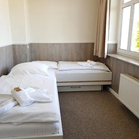 Residenz Seeblick, 10 Mit Balkon Und Ostseeblick Appartement *