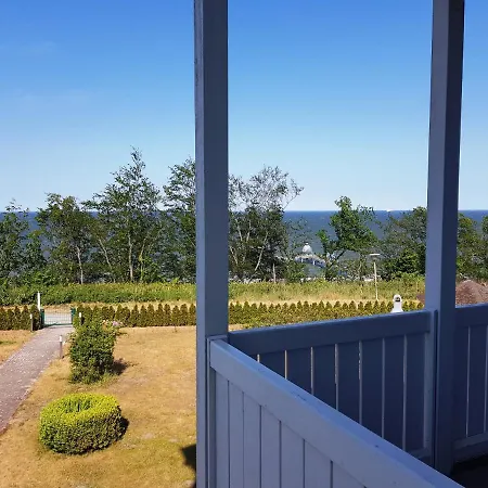 Residenz Seeblick, 10 Mit Balkon Und Ostseeblick Appartement Sellin (Rugen)