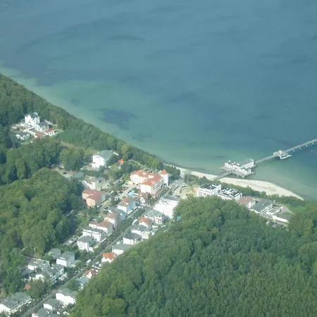 Residenz Seeblick, 10 Mit Balkon Und Ostseeblick Sellin (Rugen)