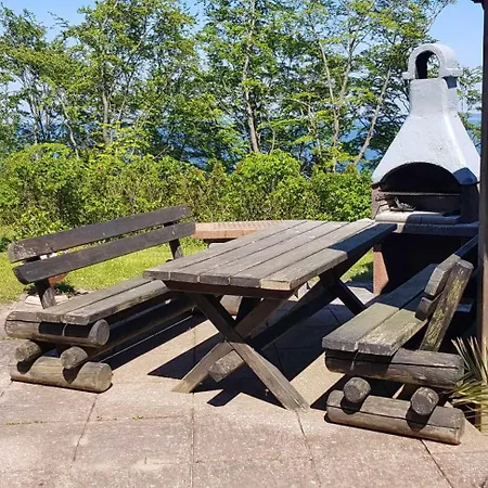 Residenz Seeblick, 10 Mit Balkon Und Ostseeblick Апартаменты *