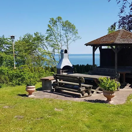 Residenz Seeblick, 10 Mit Balkon Und Ostseeblick Апартаменты *