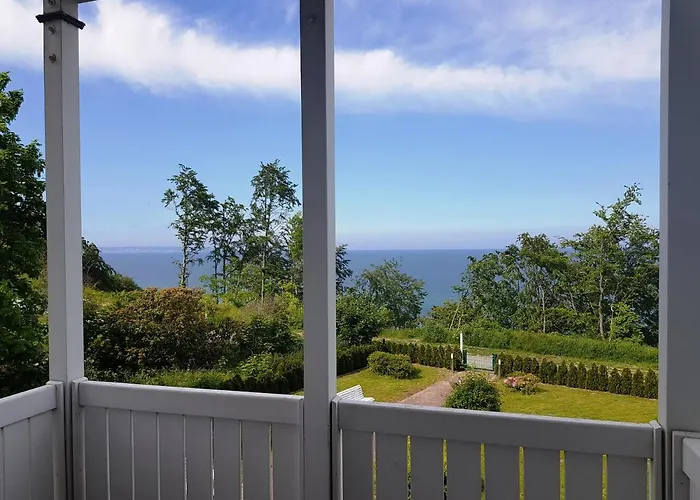 Apartman Residenz Seeblick, 10 Mit Balkon Und Ostseeblick