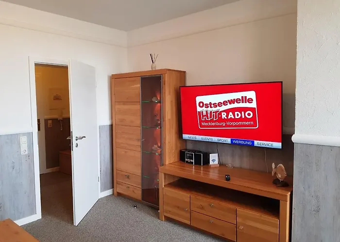 Residenz Seeblick, 10 Mit Balkon Und Ostseeblick Sellin