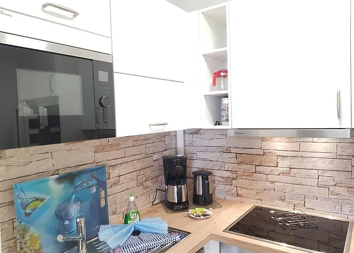 Residenz Seeblick, 10 Mit Balkon Und Ostseeblick * Sellin