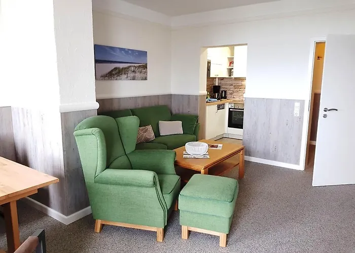 Residenz Seeblick, 10 Mit Balkon Und Ostseeblick * Sellin