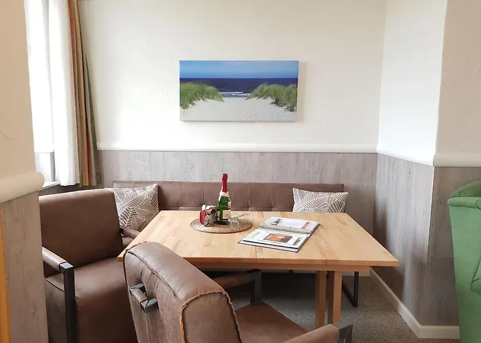 Apartman Residenz Seeblick, 10 Mit Balkon Und Ostseeblick Sellin