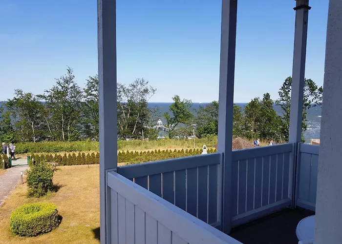 Residenz Seeblick, 10 Mit Balkon Und Ostseeblick Sellin