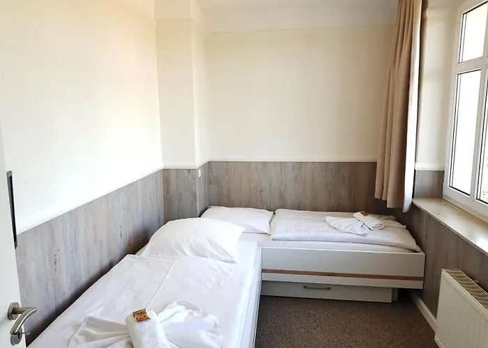 Apartman Residenz Seeblick, 10 Mit Balkon Und Ostseeblick