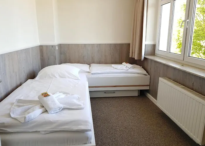 Residenz Seeblick, 10 Mit Balkon Und Ostseeblick Apartman *