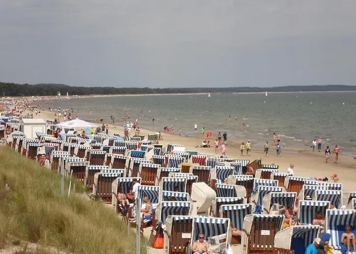 Apartman Residenz Seeblick, 10 Mit Balkon Und Ostseeblick *