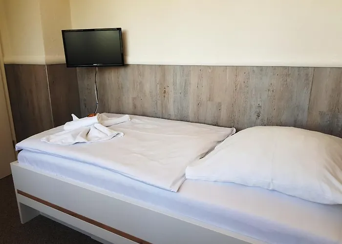 Residenz Seeblick, 10 Mit Balkon Und Ostseeblick * Sellin