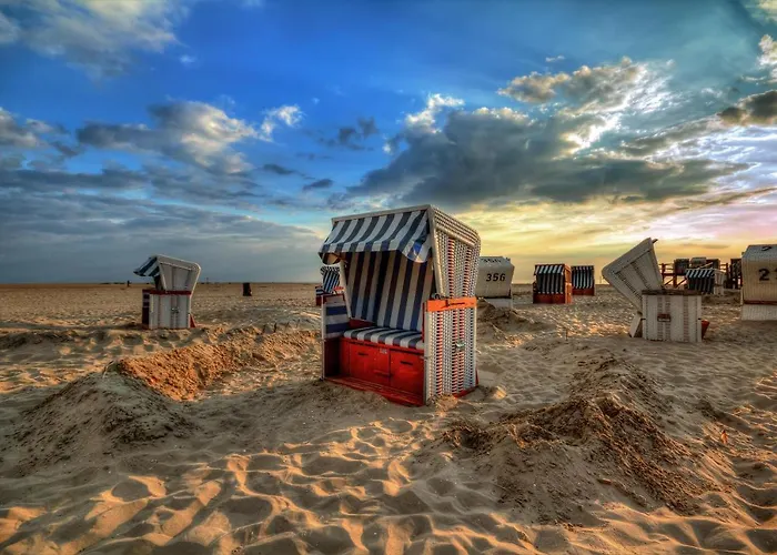 Residenz Seeblick, 10 Mit Balkon Und Ostseeblick * Sellin