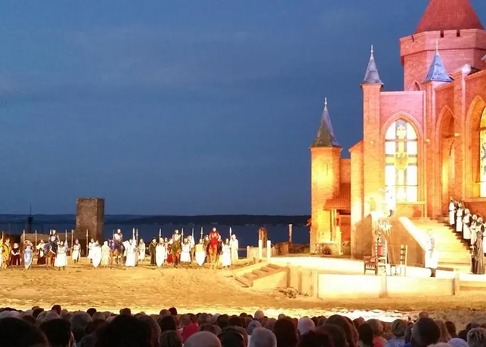 Apartman Residenz Seeblick, 10 Mit Balkon Und Ostseeblick *