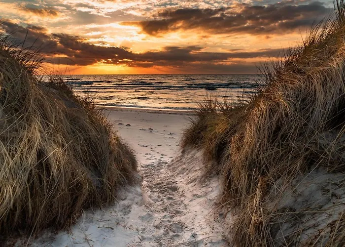 Residenz Seeblick, 10 Mit Balkon Und Ostseeblick * Sellin