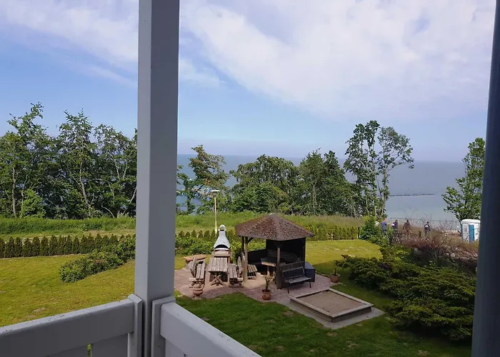 Apartman Residenz Seeblick, 10 Mit Balkon Und Ostseeblick *