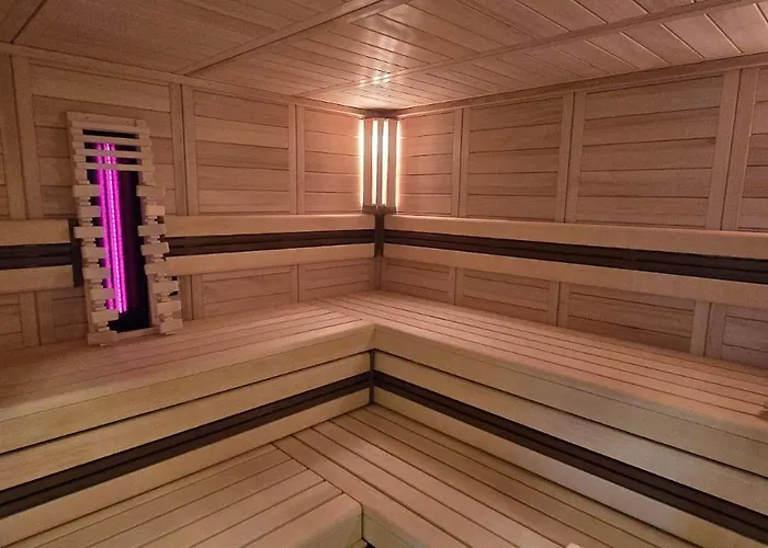 Residenz Seeblick, 10 Mit Balkon Und Ostseeblick Sellin