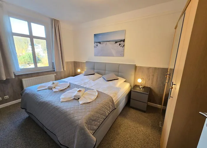 Residenz Seeblick, 10 Mit Balkon Und Ostseeblick Apartman Sellin