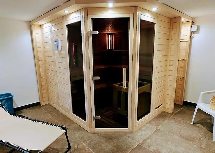 Residenz Seeblick, 10 Mit Balkon Und Ostseeblick Apartman *